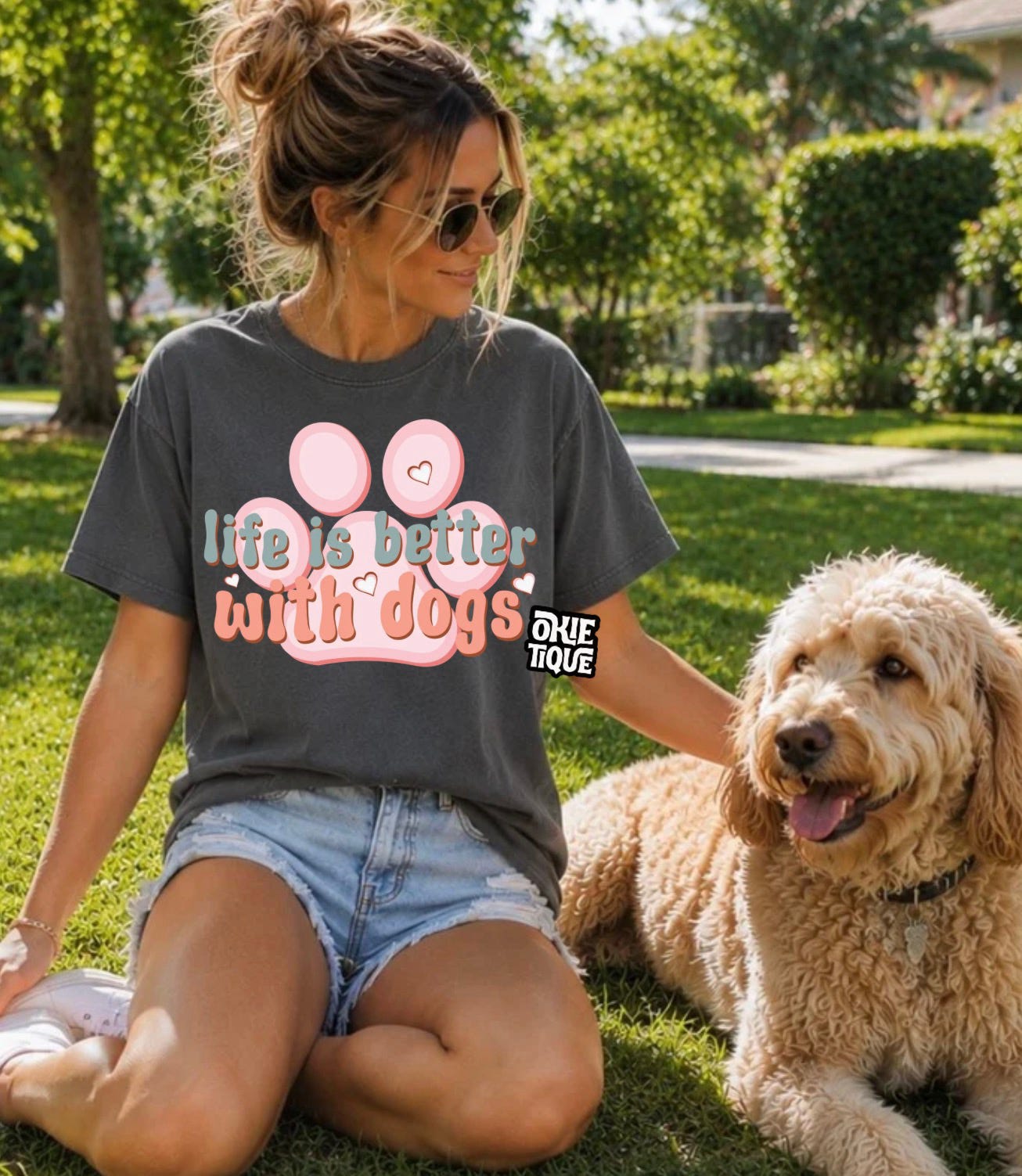Life Is Better With Dogs