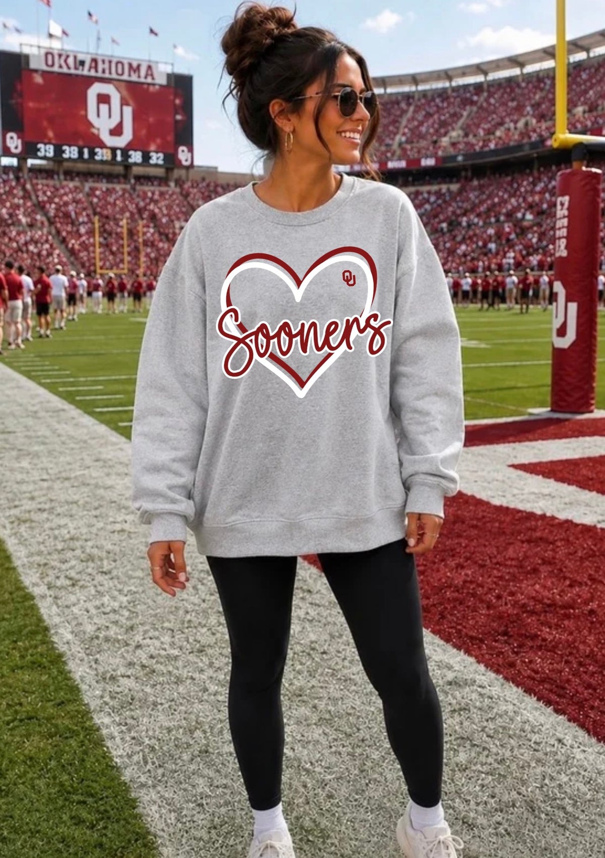 Sooners Heart