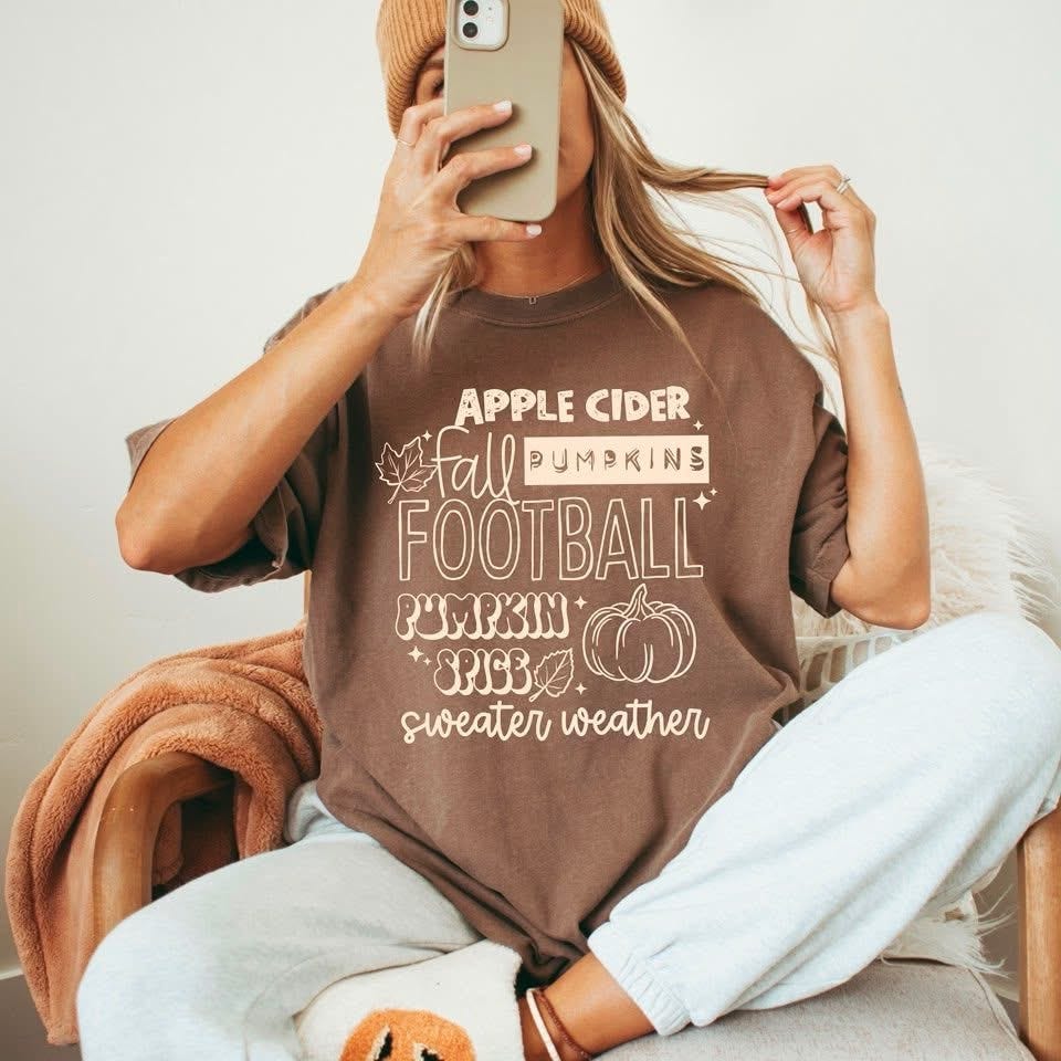Fall List