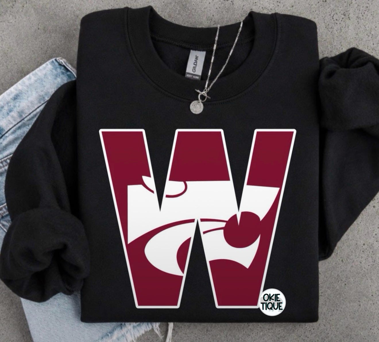 W Logo-Wildcats