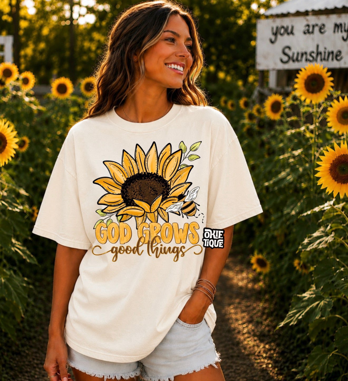 God Grows Good Things