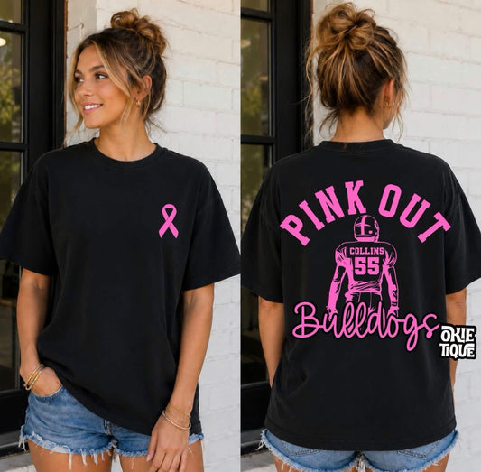 Pink Out-Choose Your Mascot