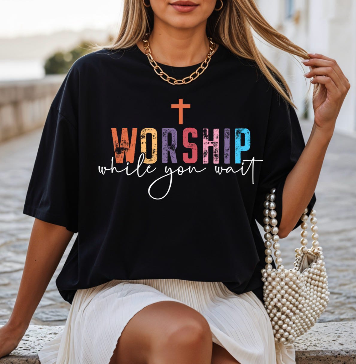 Worship While You Wait