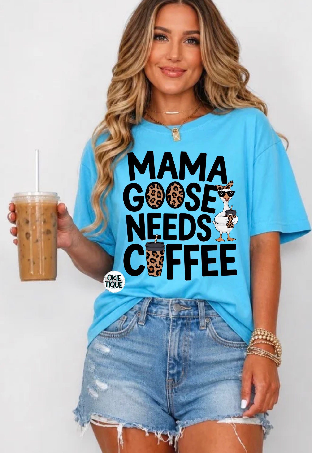 Mama Goose Needs Coffee