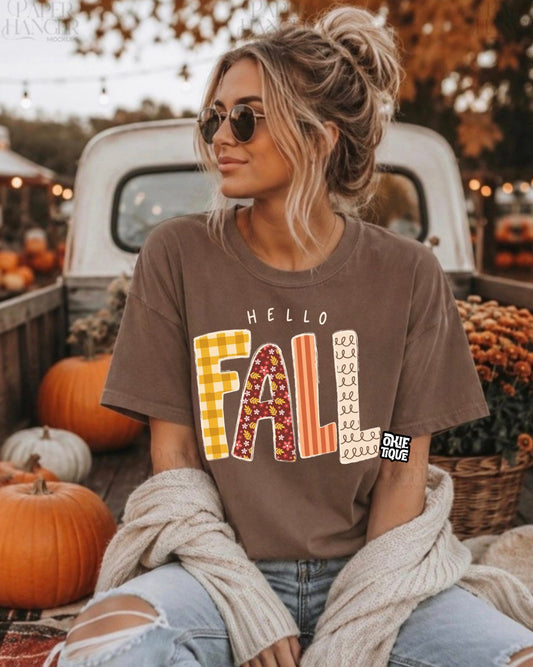 Hello Fall