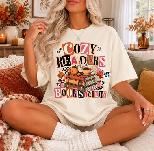 Cozy Reader Book Society
