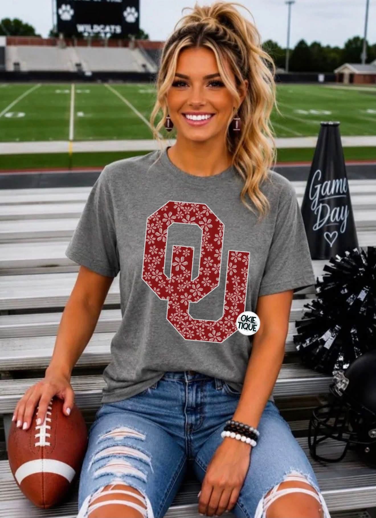 OU Flowers