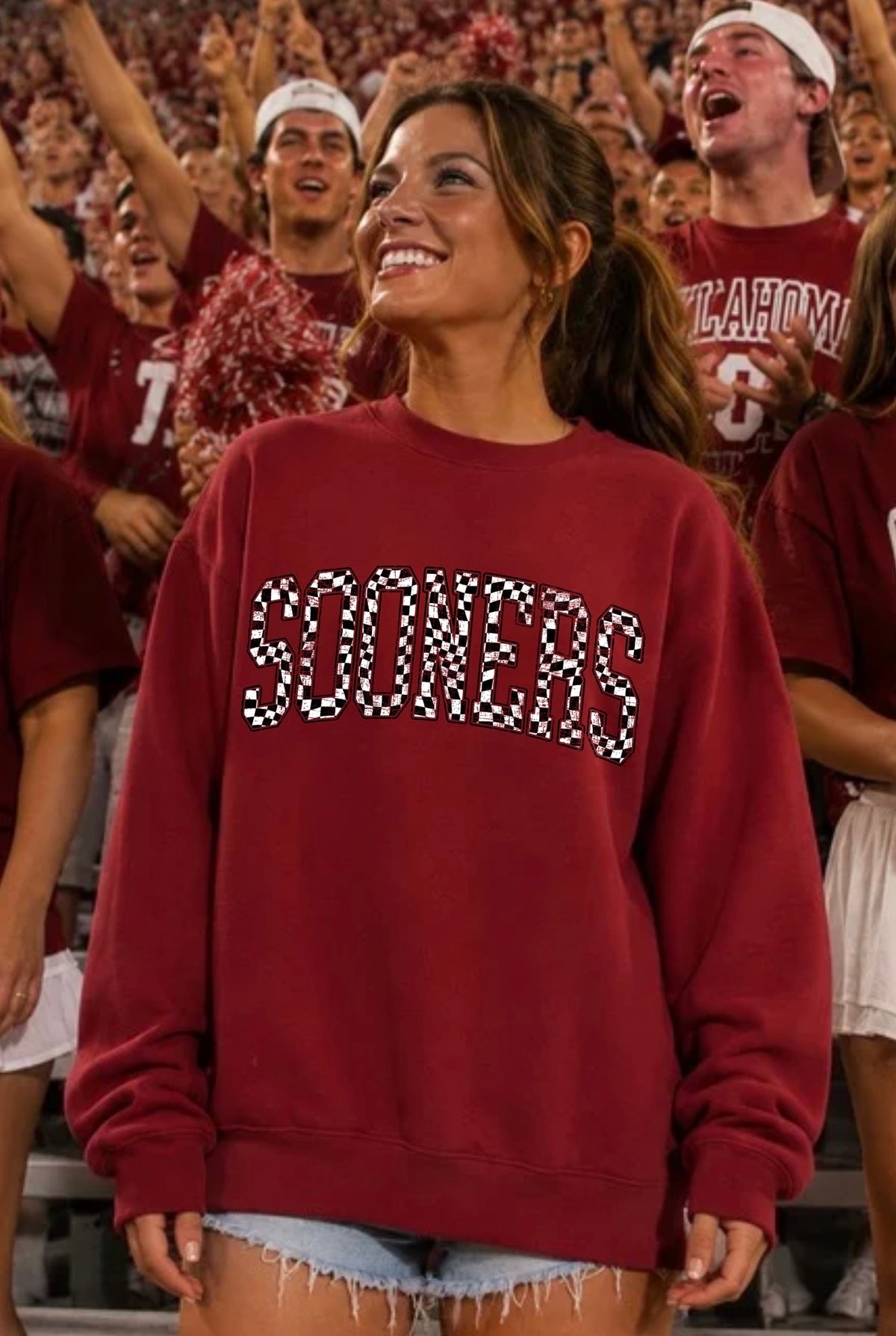 Checkered Sooners
