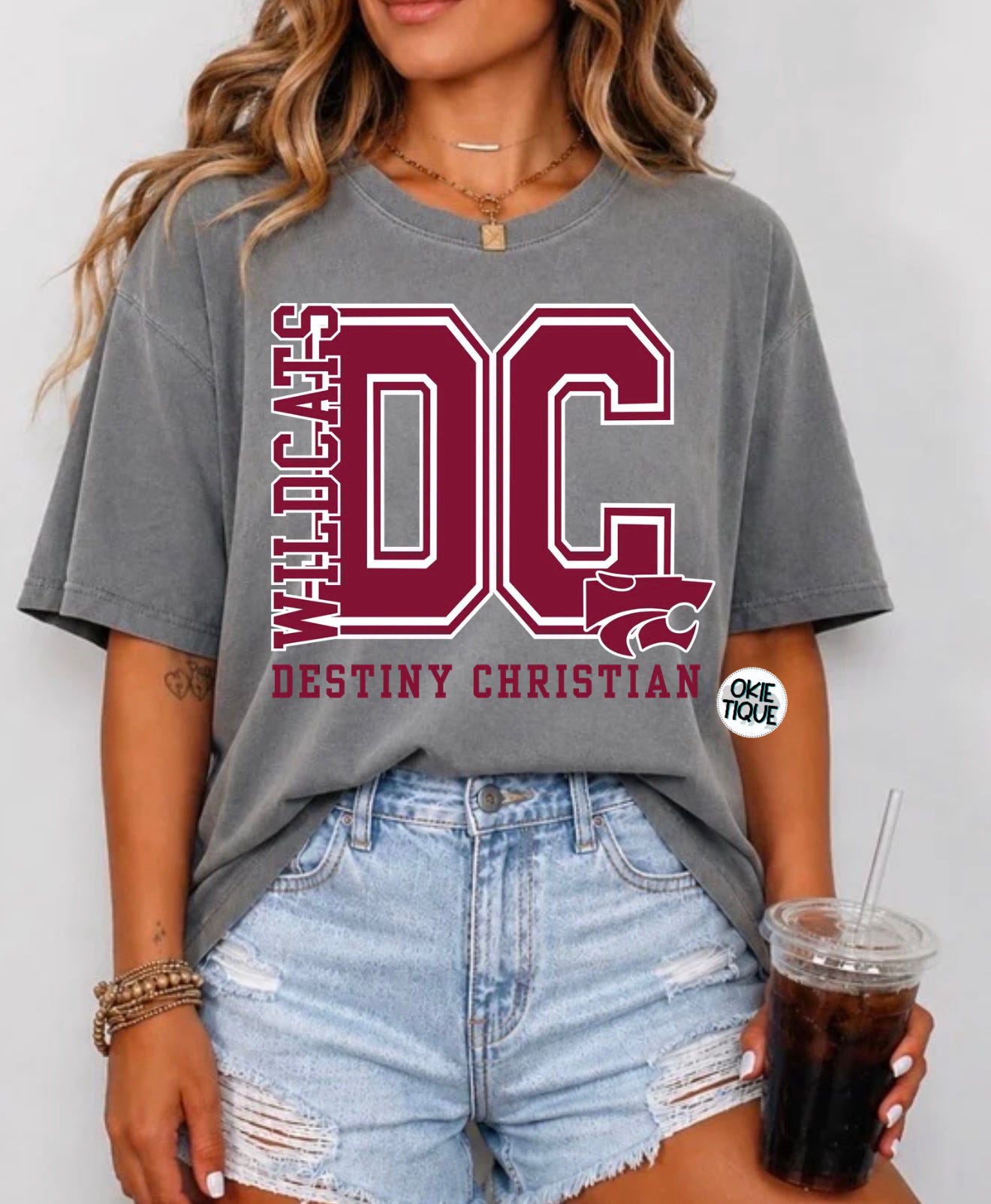 Maroon DC Wildcats