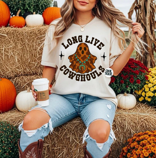 Long Live Cow-ghouls