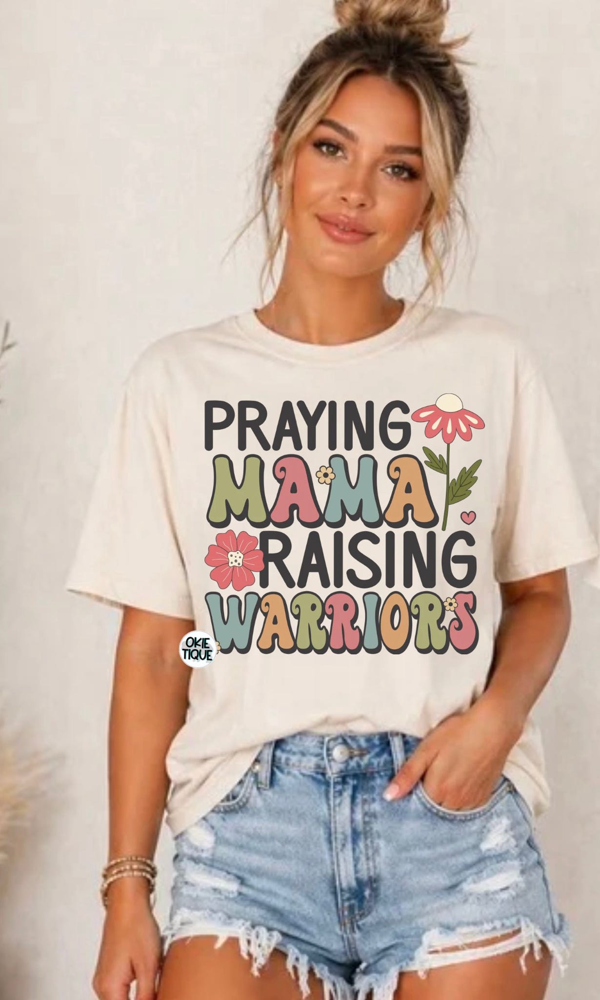 Praying Mama Raising Warriors