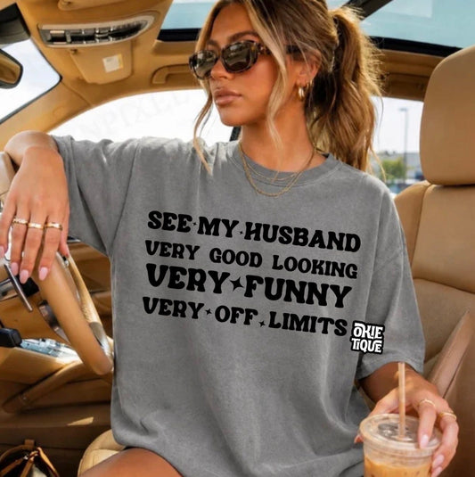 Humorous Husband Saying