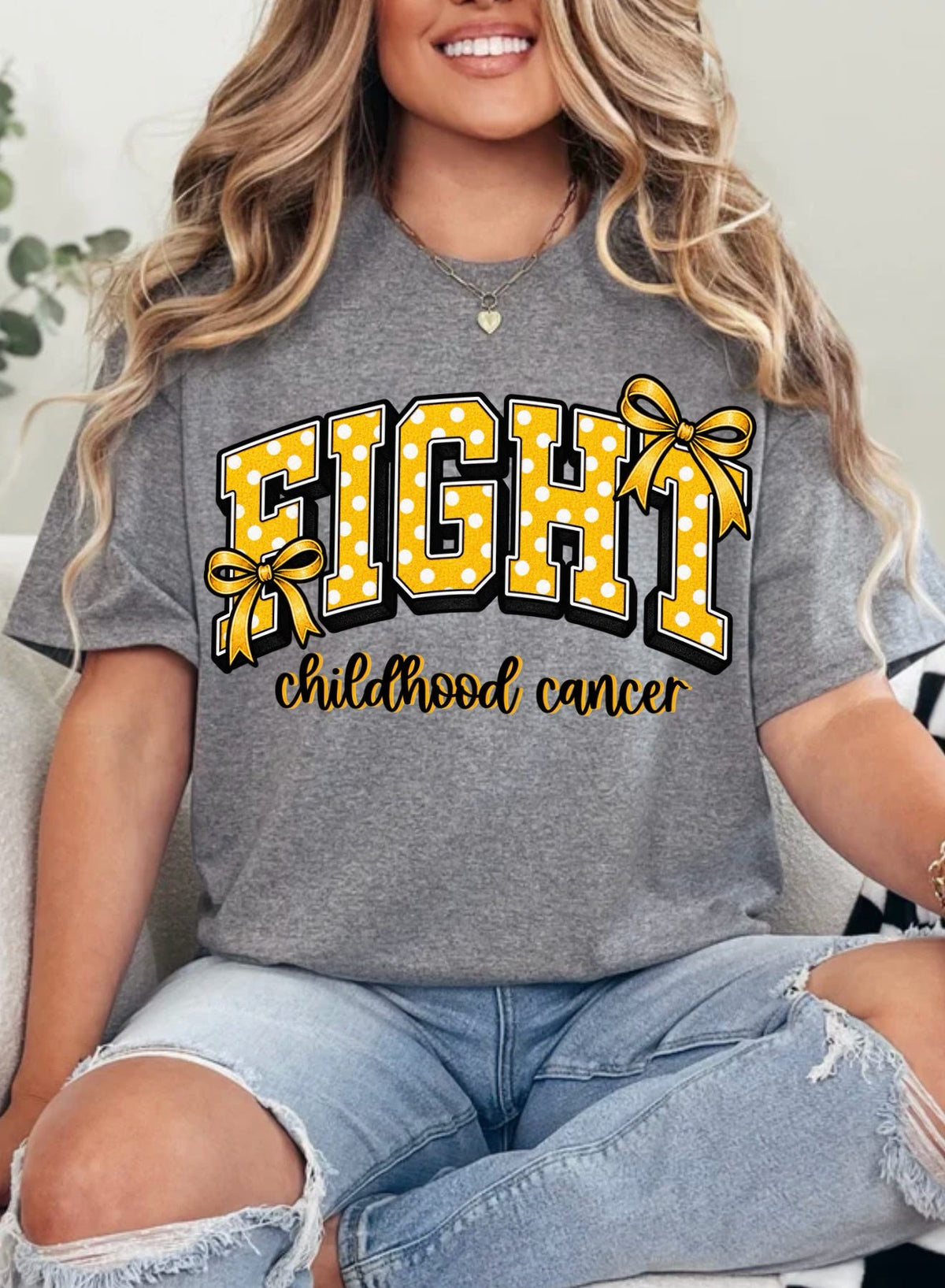 Fight Childhood Cancer