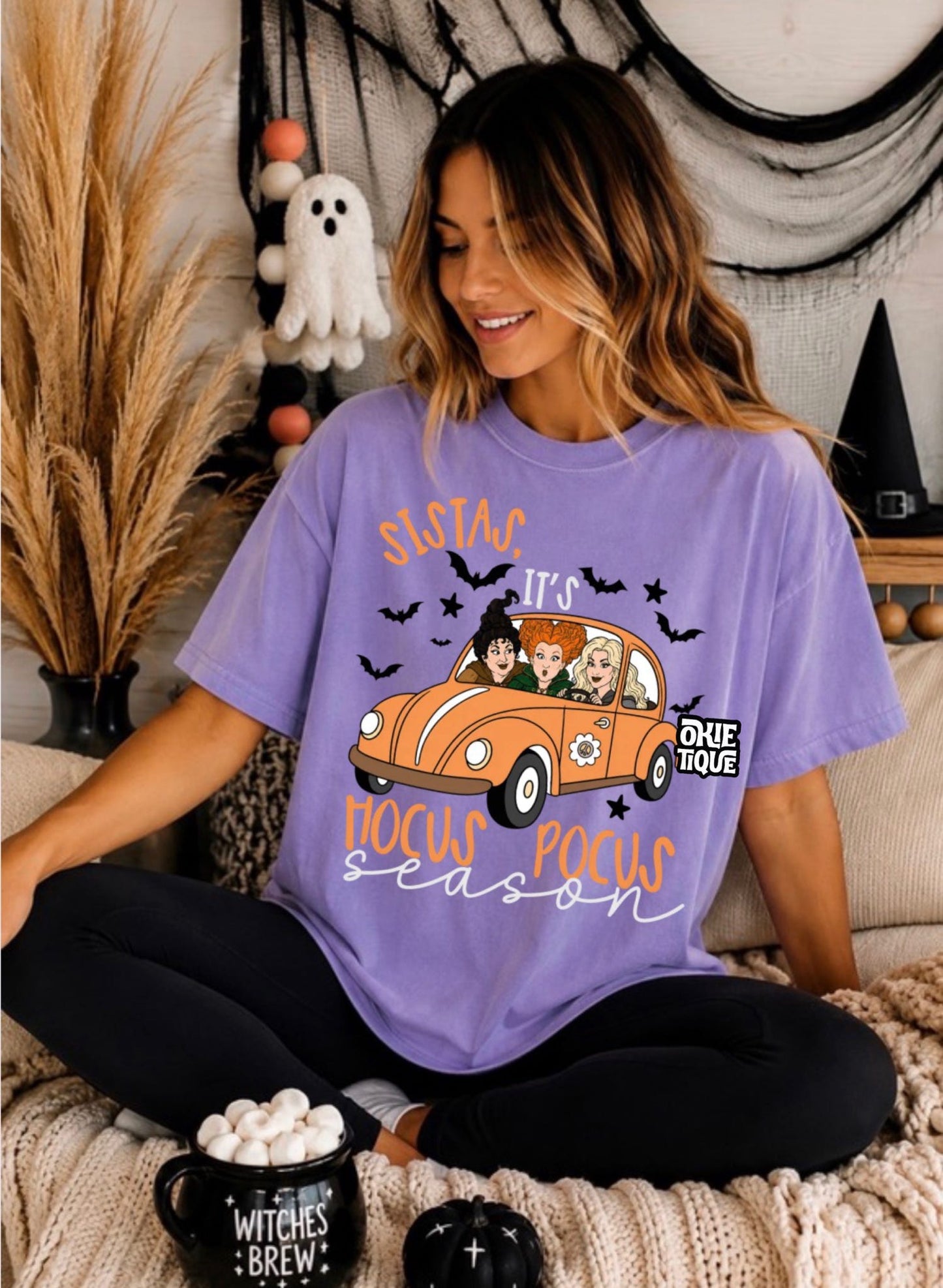 Sistas Hocus Pocus Season