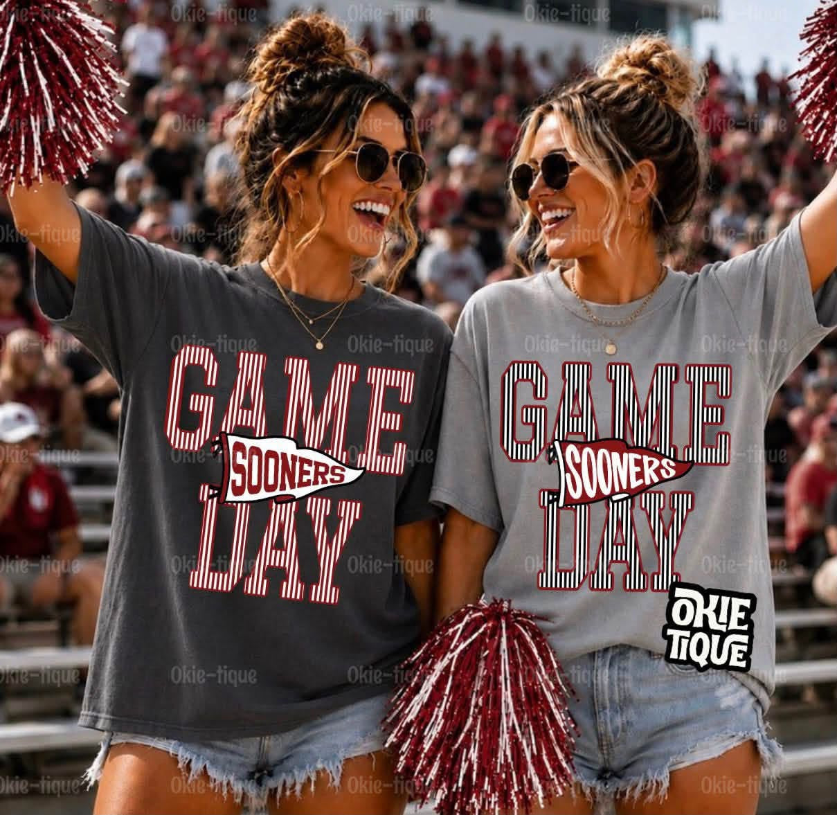 Game Day Spirit Flag