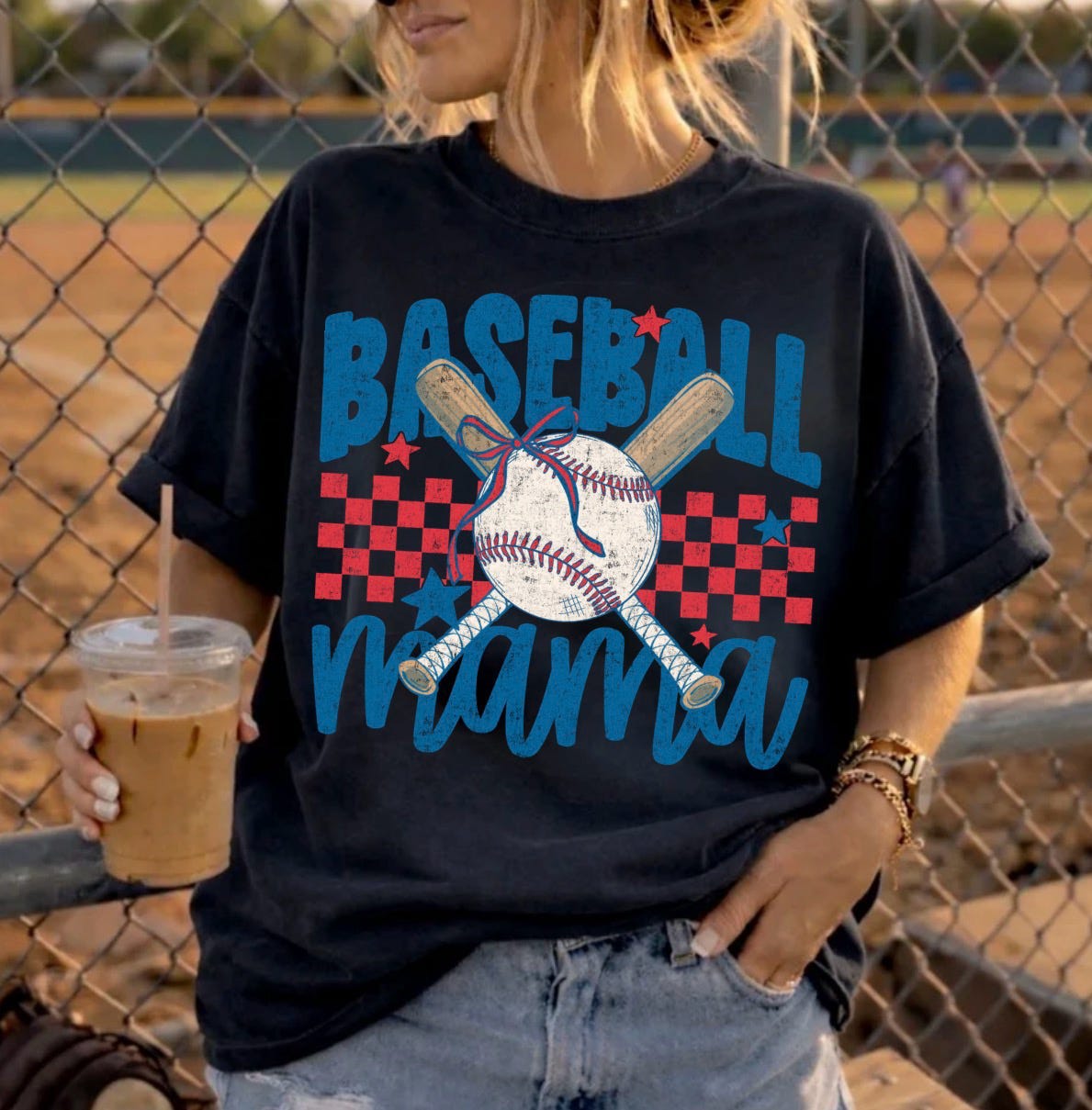 Baseball Mama