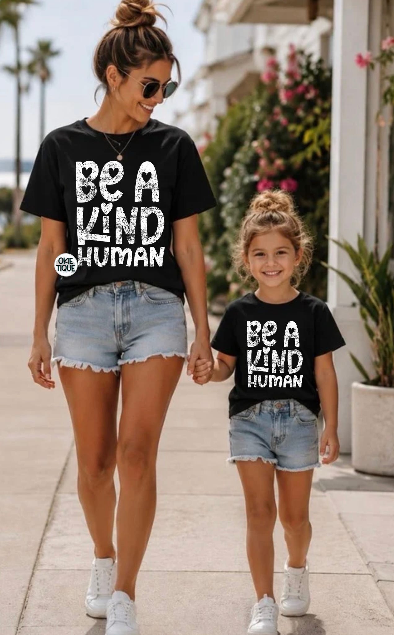 Be A Kind Human