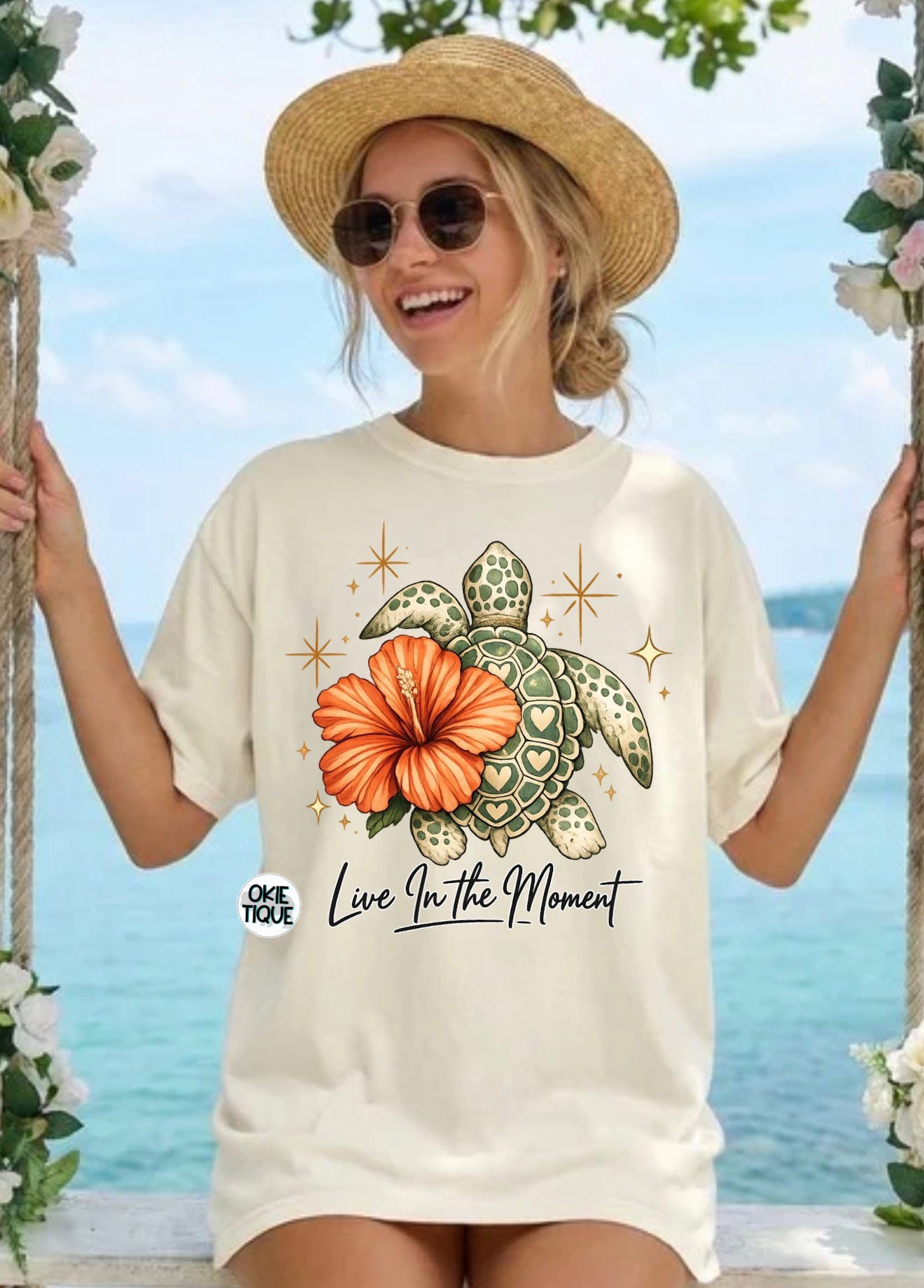 Live In The Moment