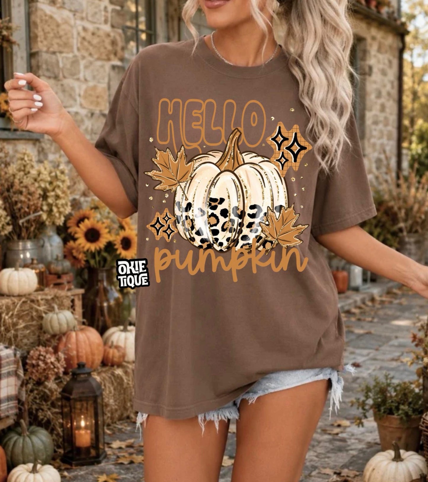 Hello Pumpkin