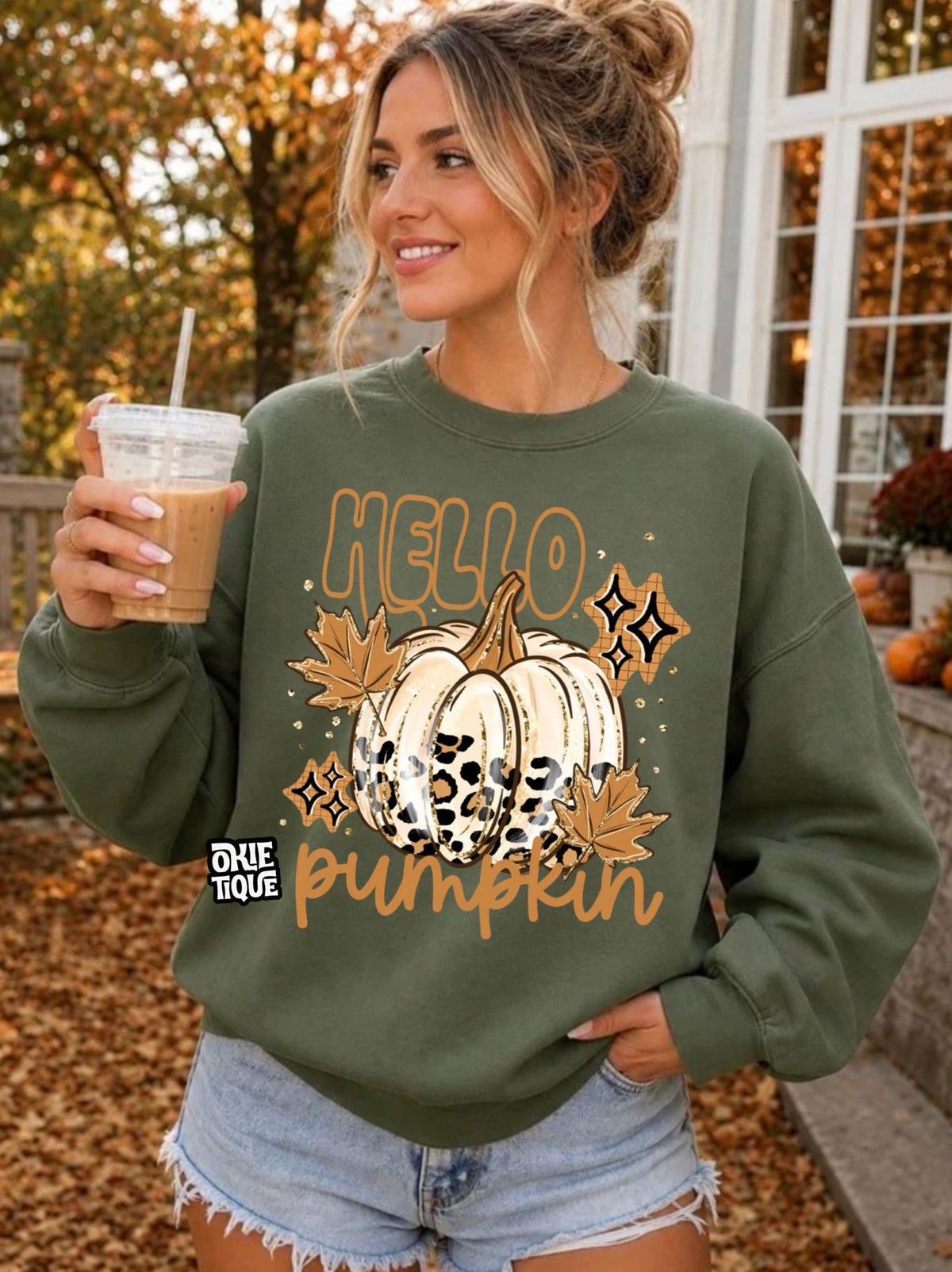 Hello Pumpkin