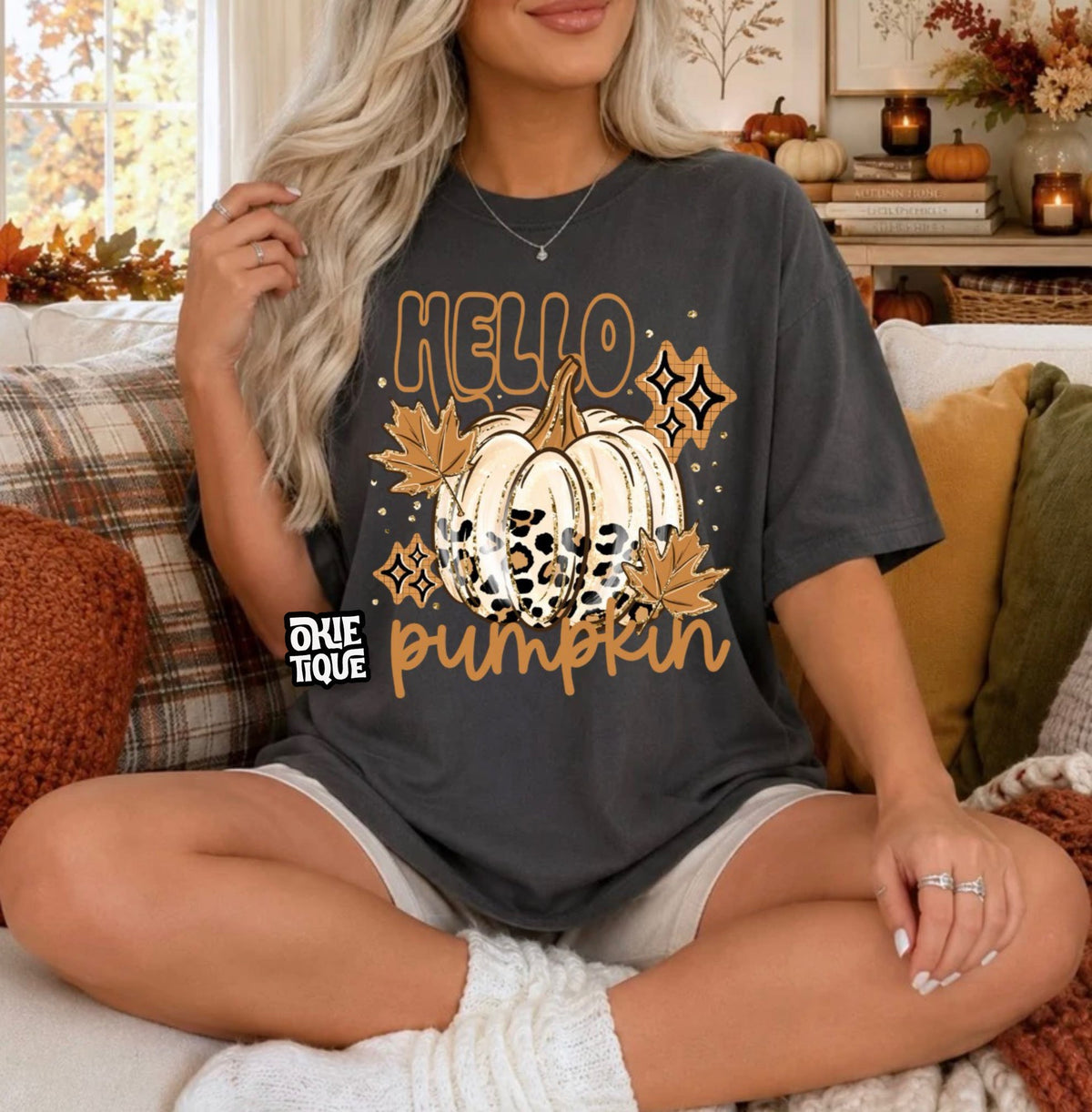 Hello Pumpkin