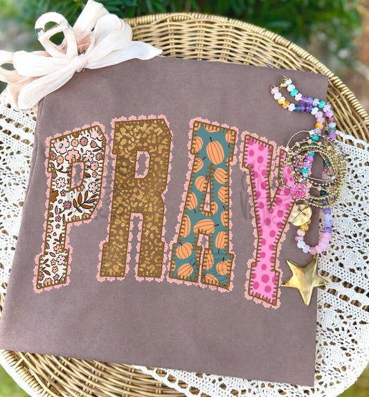Pray