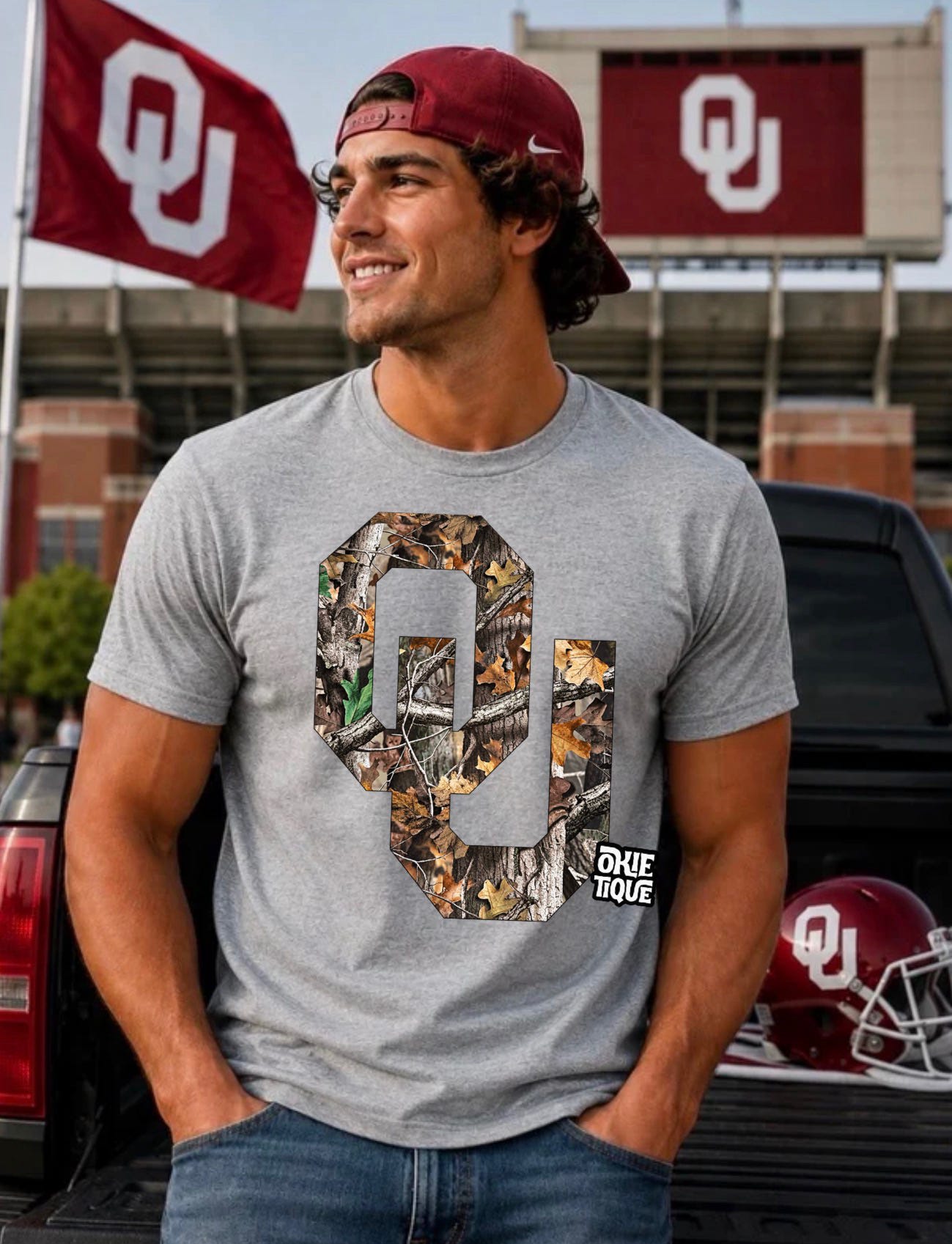 Camo OU
