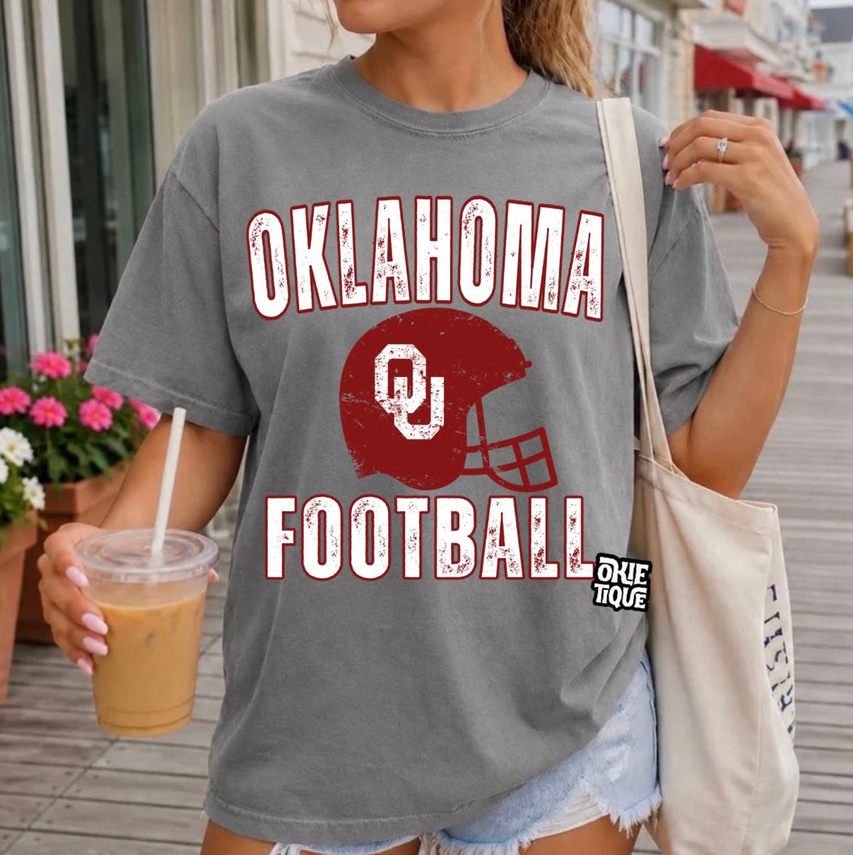 Vintage Oklahoma Football