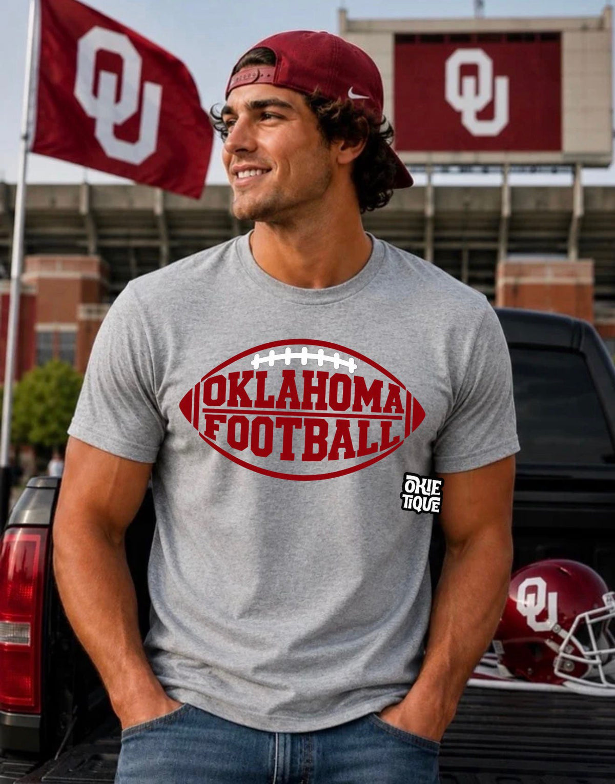Oklahoma Football