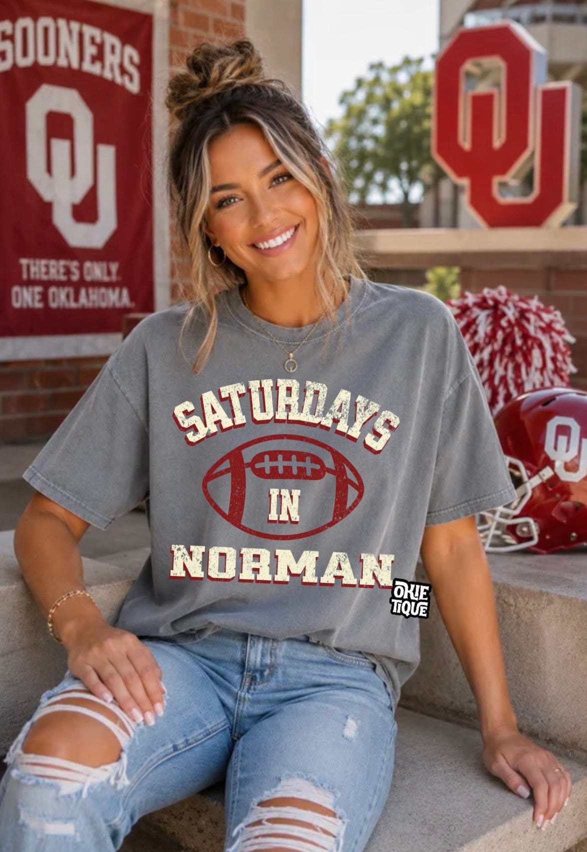 Saturdays In Norman