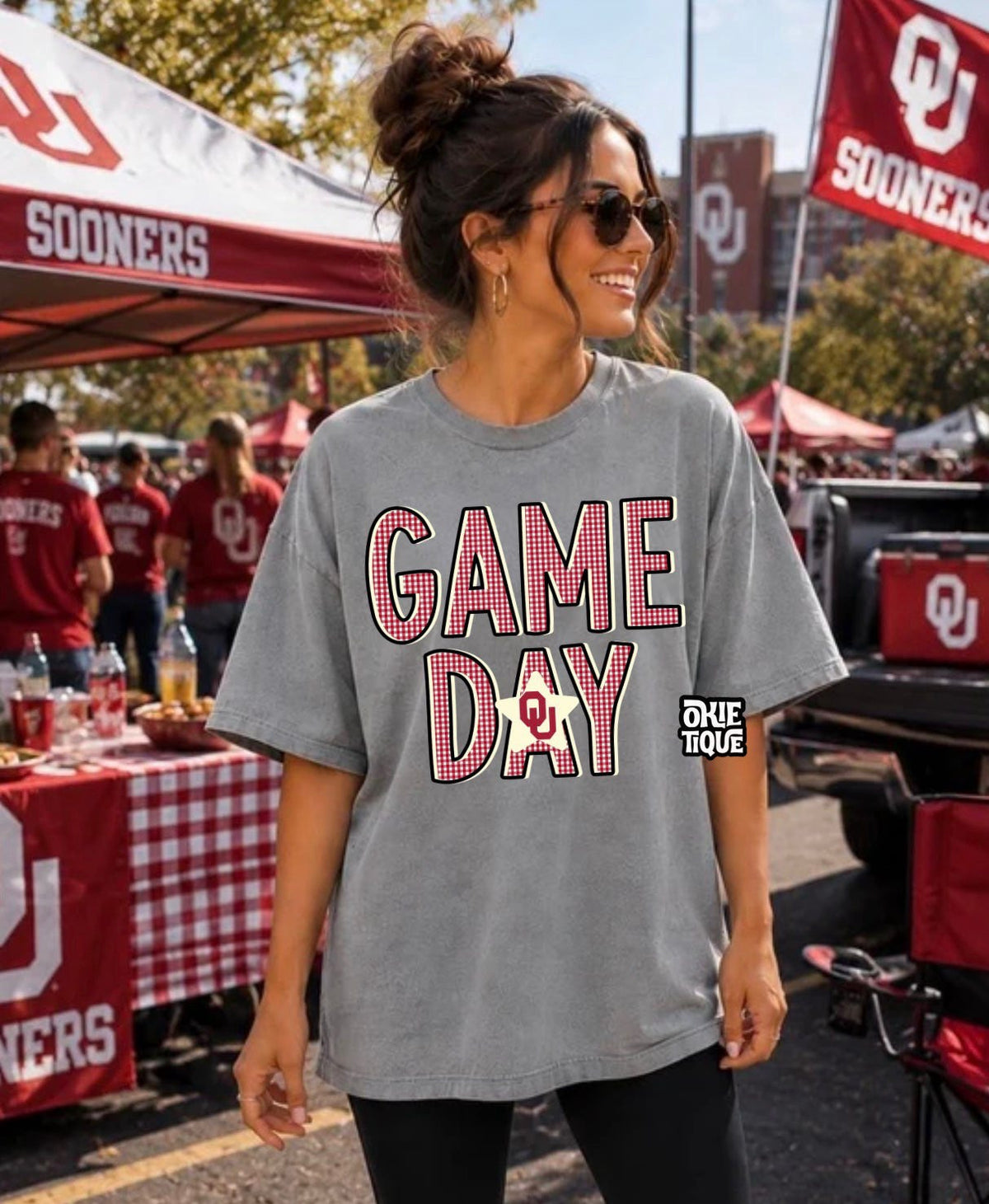 Game Day OU