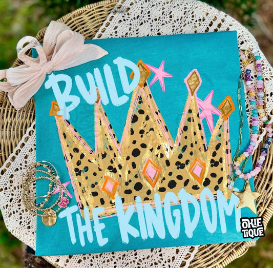 Build The Kingdom