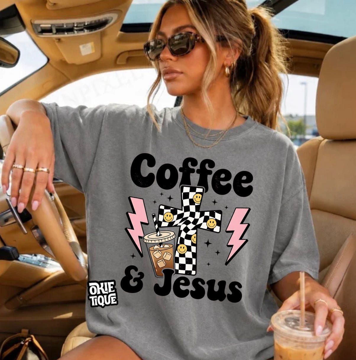 Coffee & Jesus