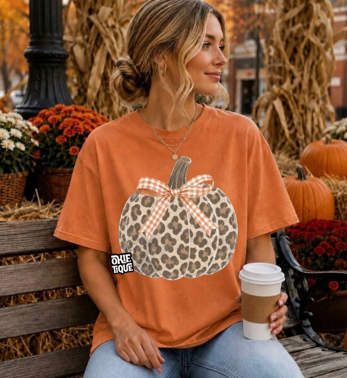 Leopard Pumpkin