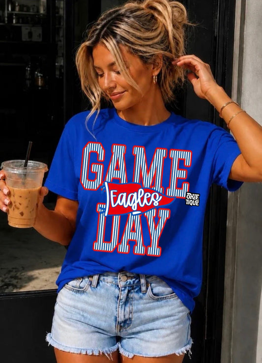 Game Day Eagles