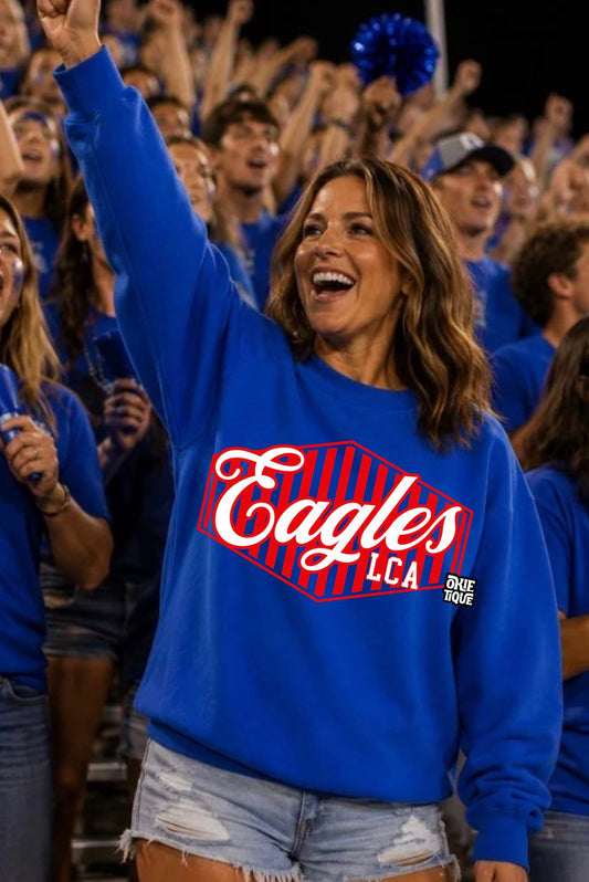 Striped Eagles