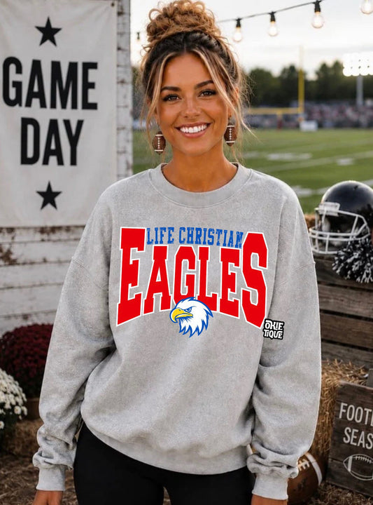 Life Christian Eagles