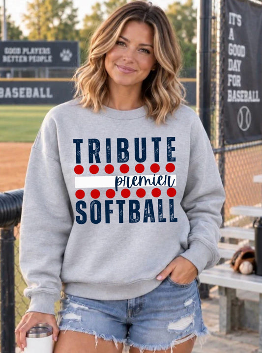 Tribute Premier Softball Dots