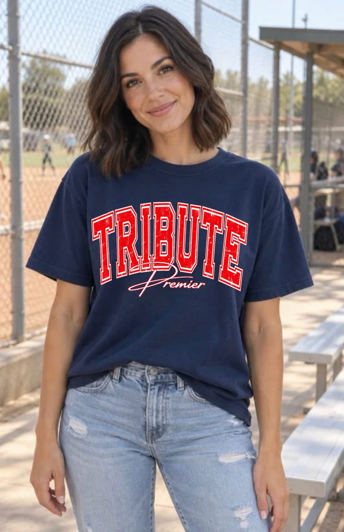 Tribute Premier Arched