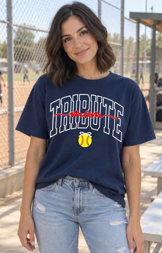 Tribute Mom-Red