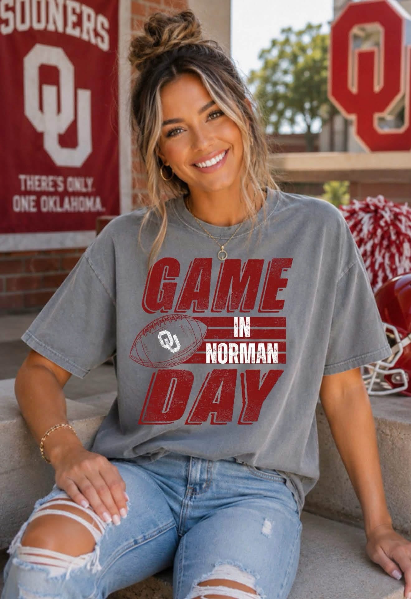 Game Day football