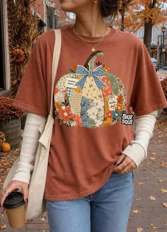Vintage Pumpkin