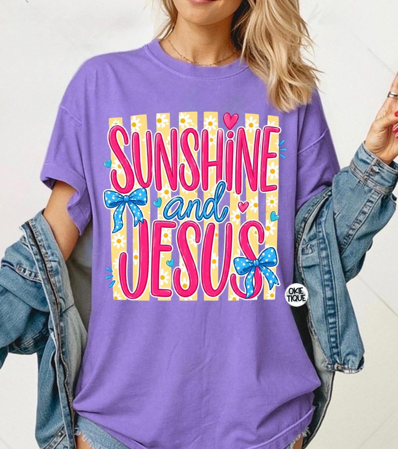 Sunshine & Jesus