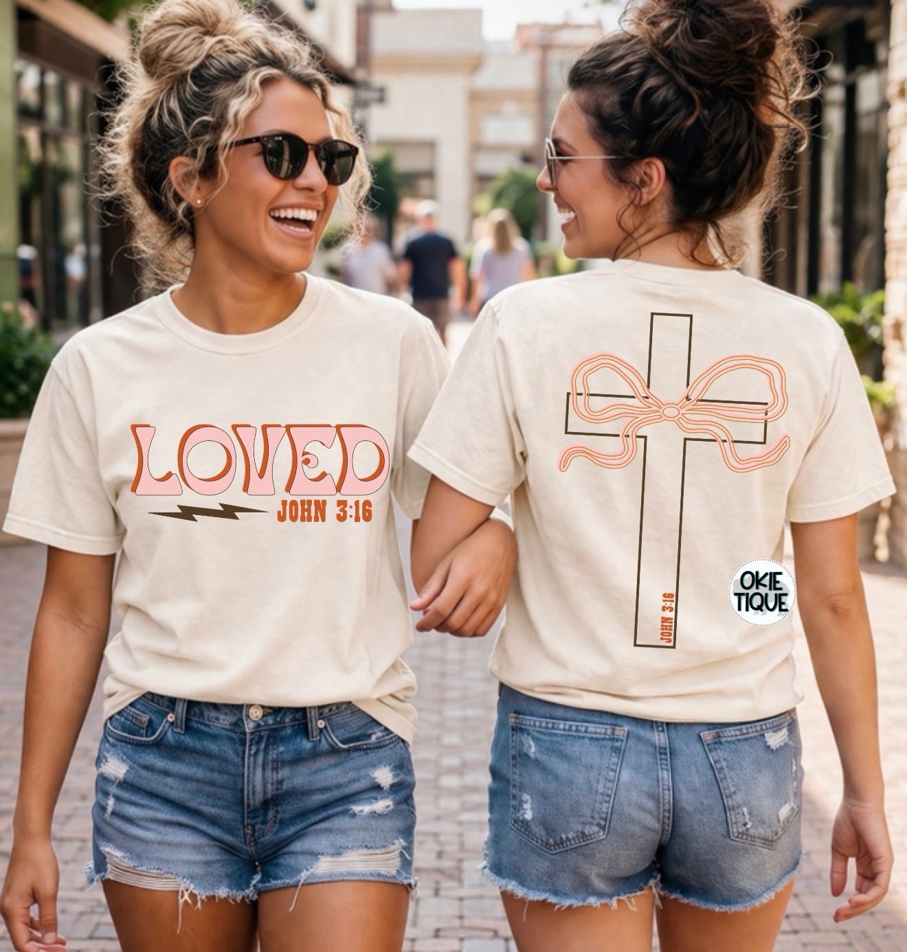Loved John 3:16