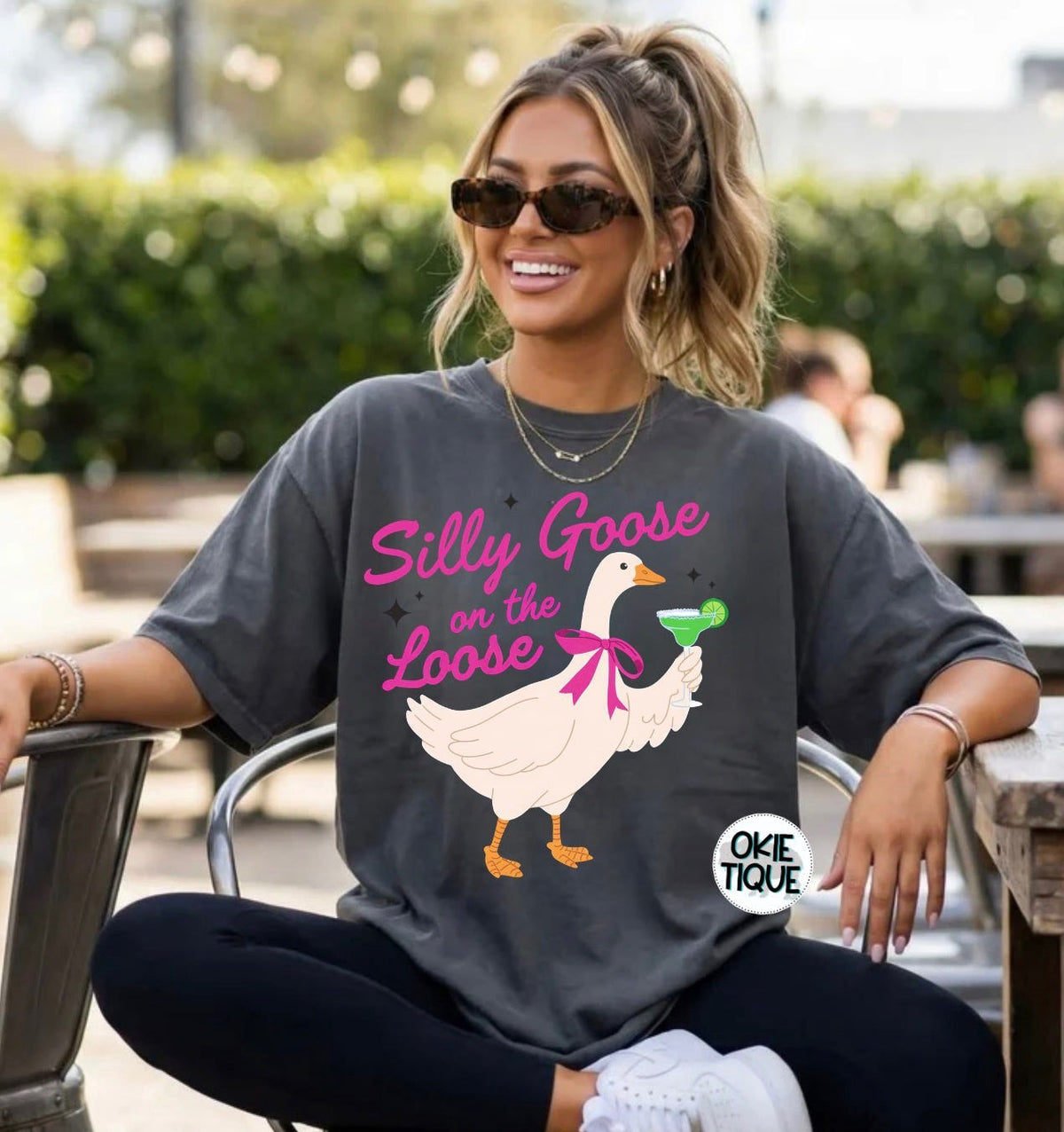 Silly Goose On The Loose