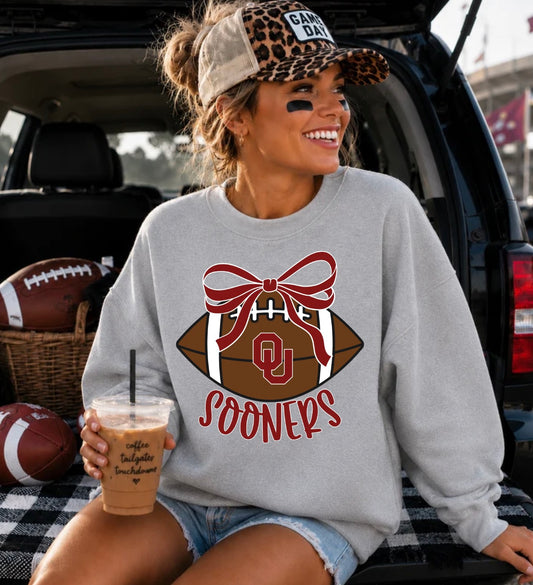 BOW FOOTBALL OUS