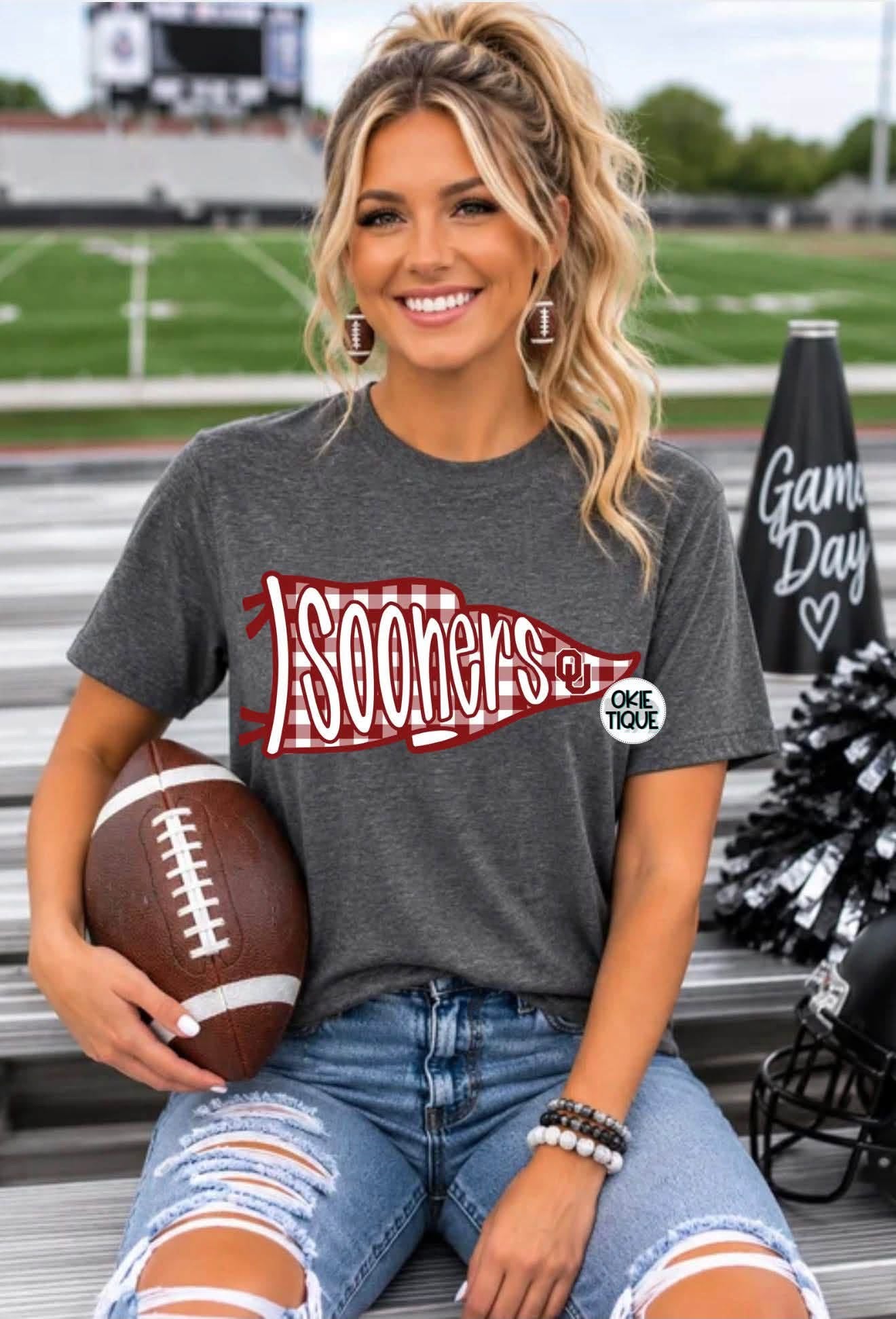 Sooners Spirit Flag