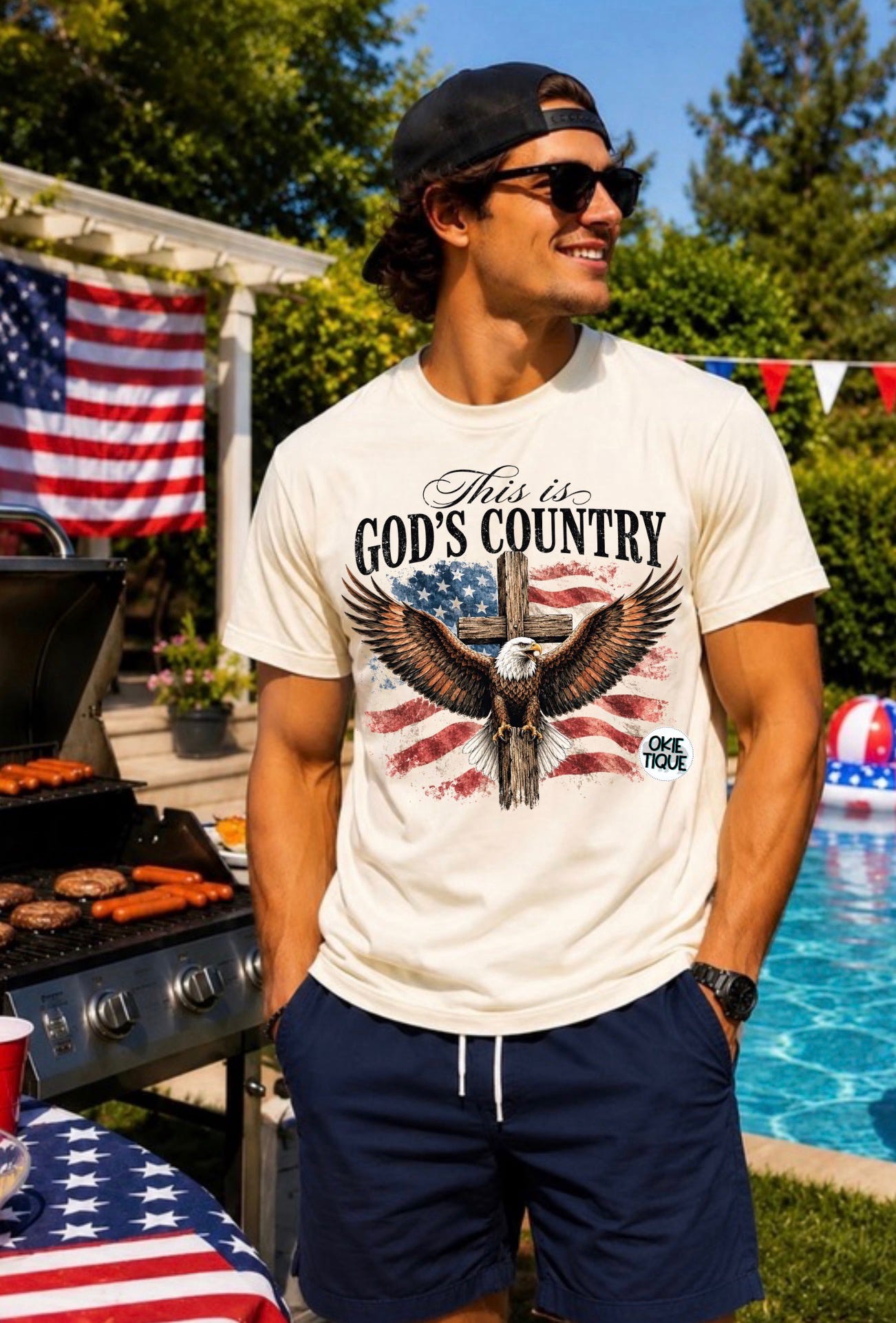 Gods Country (Patriotic)