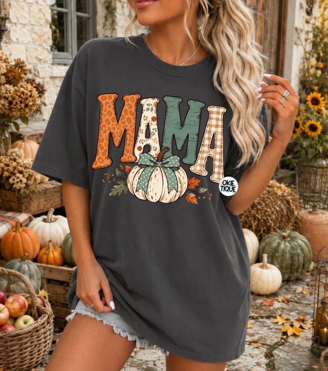Fall Pattern Mama
