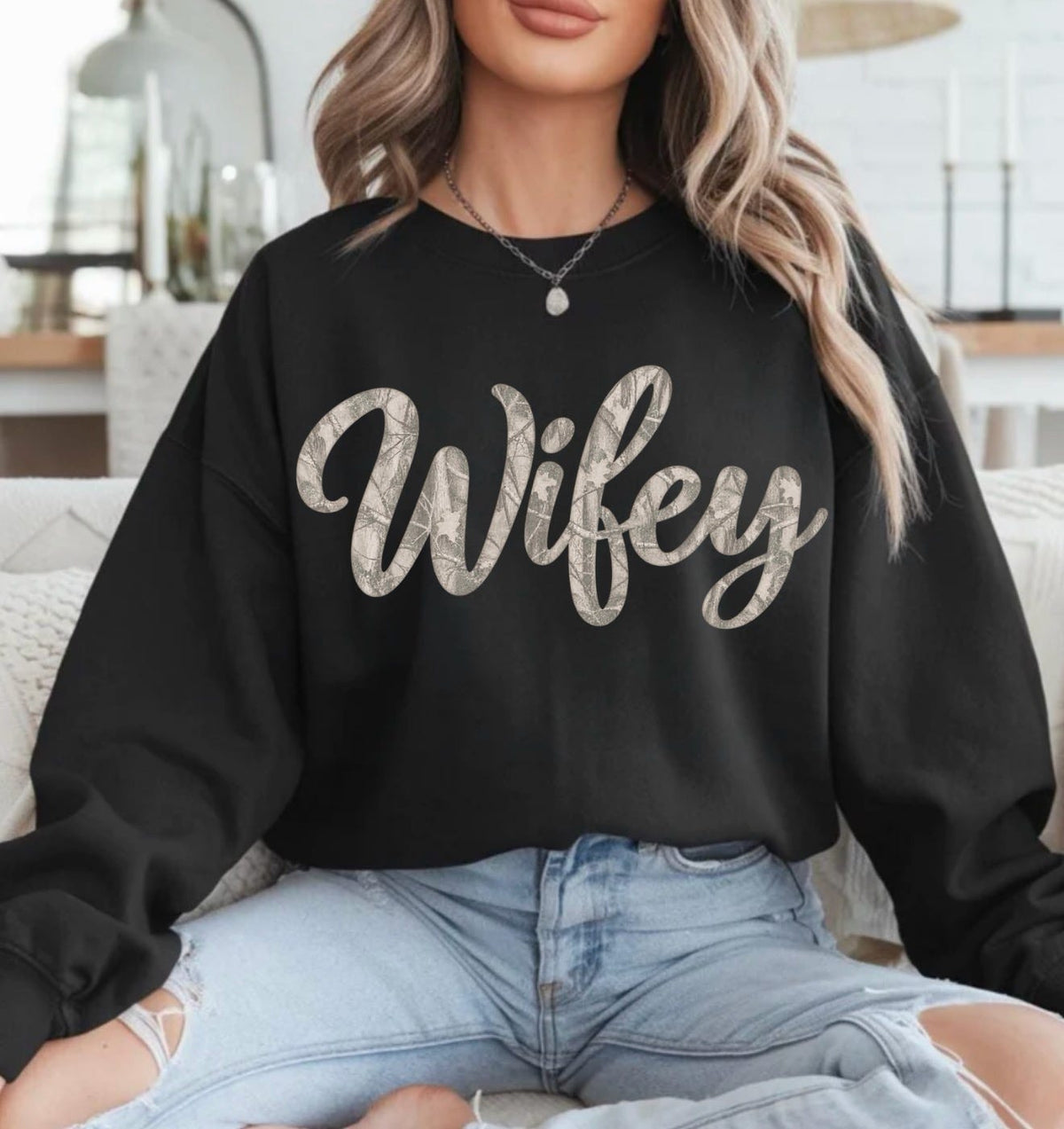 Camo Wifey